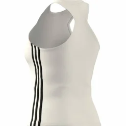 Aeroready Train Essentials Regular 3-Streifen Tanktop Damen T-Shirt