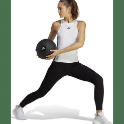 Aeroready Train Essentials Regular 3-Streifen Tanktop Damen T-Shirt