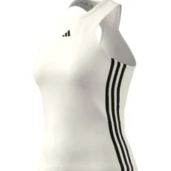 Aeroready Train Essentials Regular 3-Streifen Tanktop Damen T-Shirt