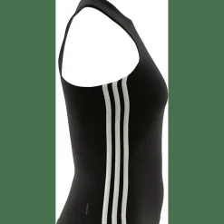 Aeroready Train Essentials Regular 3-Streifen Tanktop Damen T-Shirt