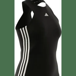 Aeroready Train Essentials Regular 3-Streifen Tanktop Damen T-Shirt