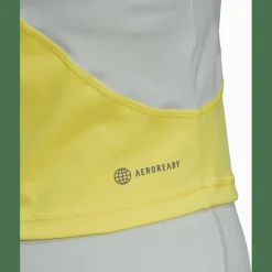 AEROREADY Train HIIT Crop Tanktop Damen T-Shirt