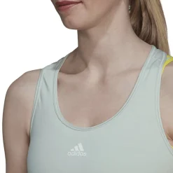 AEROREADY Train HIIT Crop Tanktop Damen T-Shirt