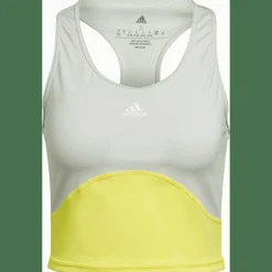 AEROREADY Train HIIT Crop Tanktop Damen T-Shirt