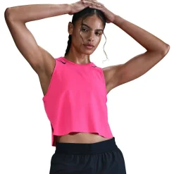 AeroSwift Dri-Fit ADV Cropped Damen T-Shirt