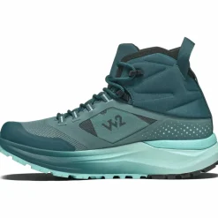 Agate S Mid GTX Damen Trekking-Halbschuhe