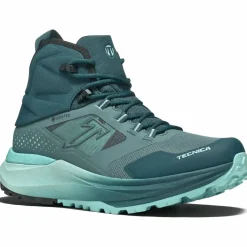 Agate S Mid GTX Damen Trekking-Halbschuhe