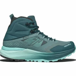 Agate S Mid GTX Damen Trekking-Halbschuhe