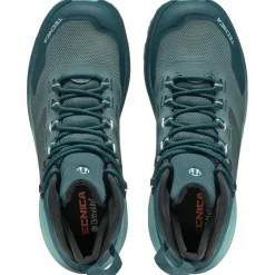Agate S Mid GTX Damen Trekking-Halbschuhe