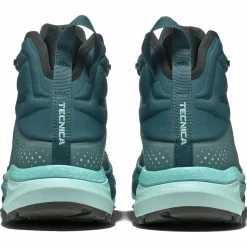 Agate S Mid GTX Damen Trekking-Halbschuhe