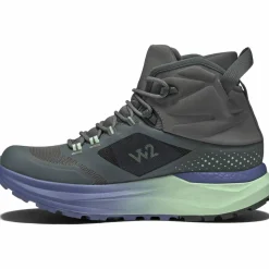 Agate S Mid GTX Damen Trekking-Halbschuhe