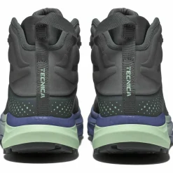 Agate S Mid GTX Damen Trekking-Halbschuhe