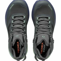 Agate S Mid GTX Damen Trekking-Halbschuhe
