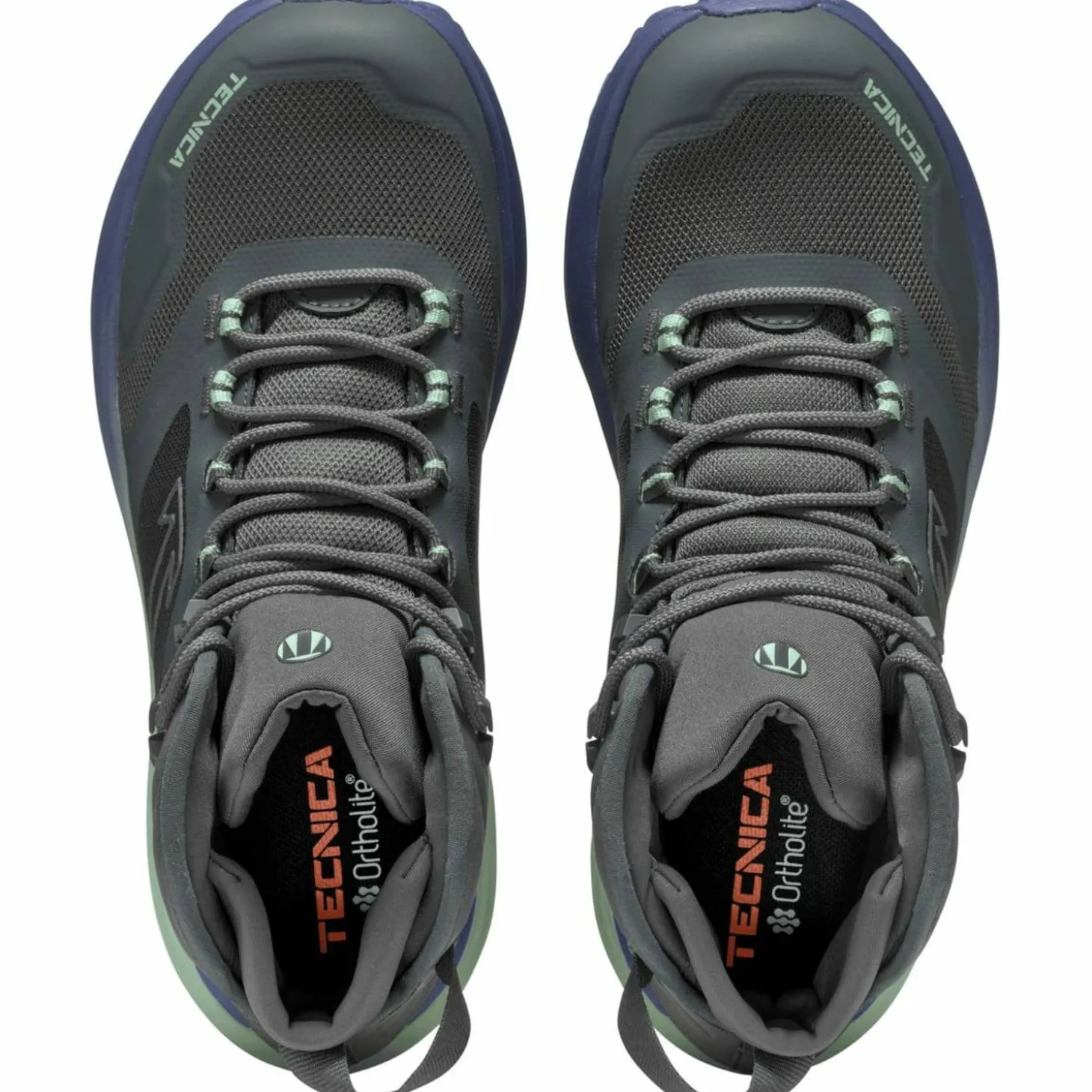 Agate S Mid GTX Damen Trekking-Halbschuhe