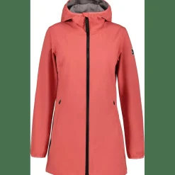 Albany Damen Softshelljacke