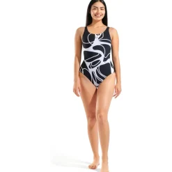 Alina Wing Back Damen Badeanzug