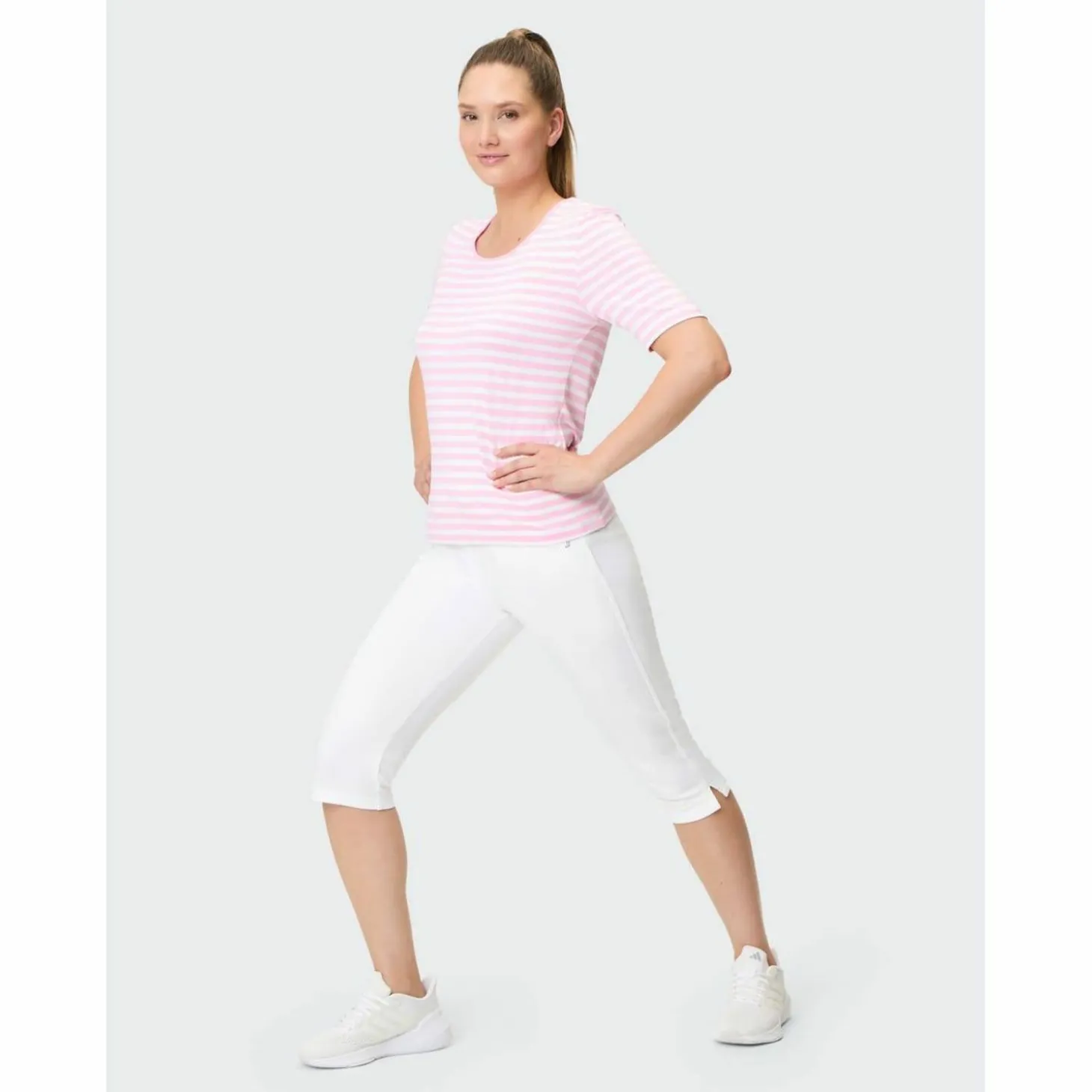 Alisa 3/4 Damen 3/4-Hose