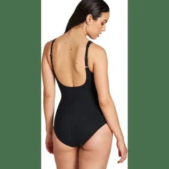 Alissa U Back ONE Piece LOW CUT C-Cup Damen Badeanzug