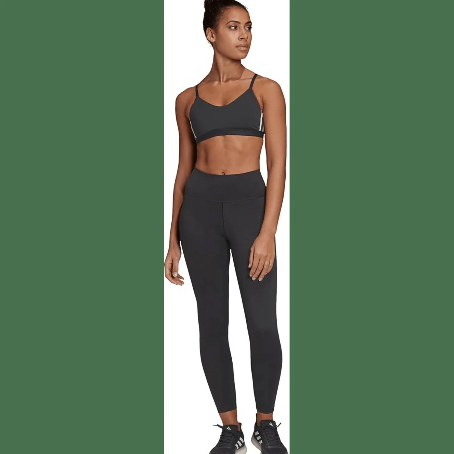 All Me 3-Streifen Sport-BH Damen Sport-BH