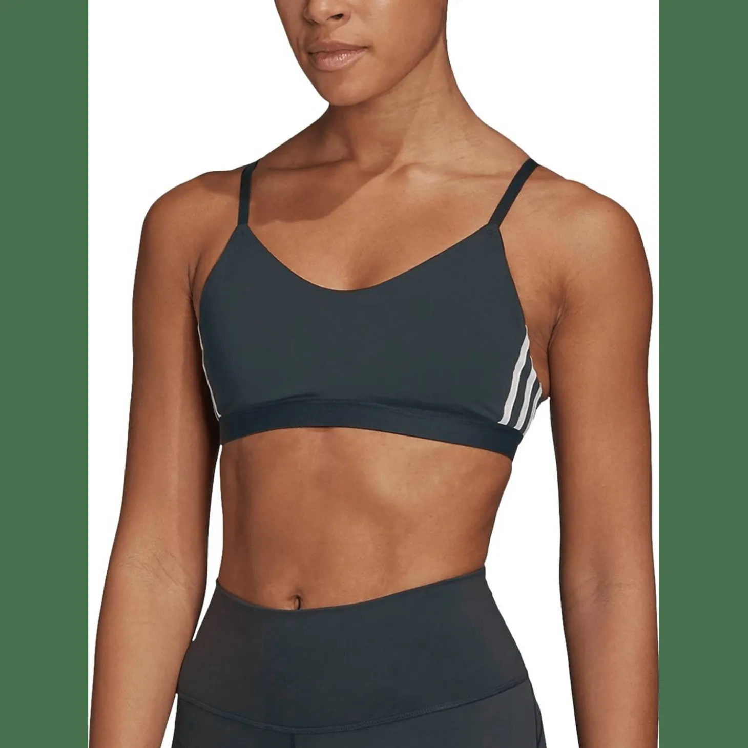 All Me 3-Streifen Sport-BH Damen Sport-BH