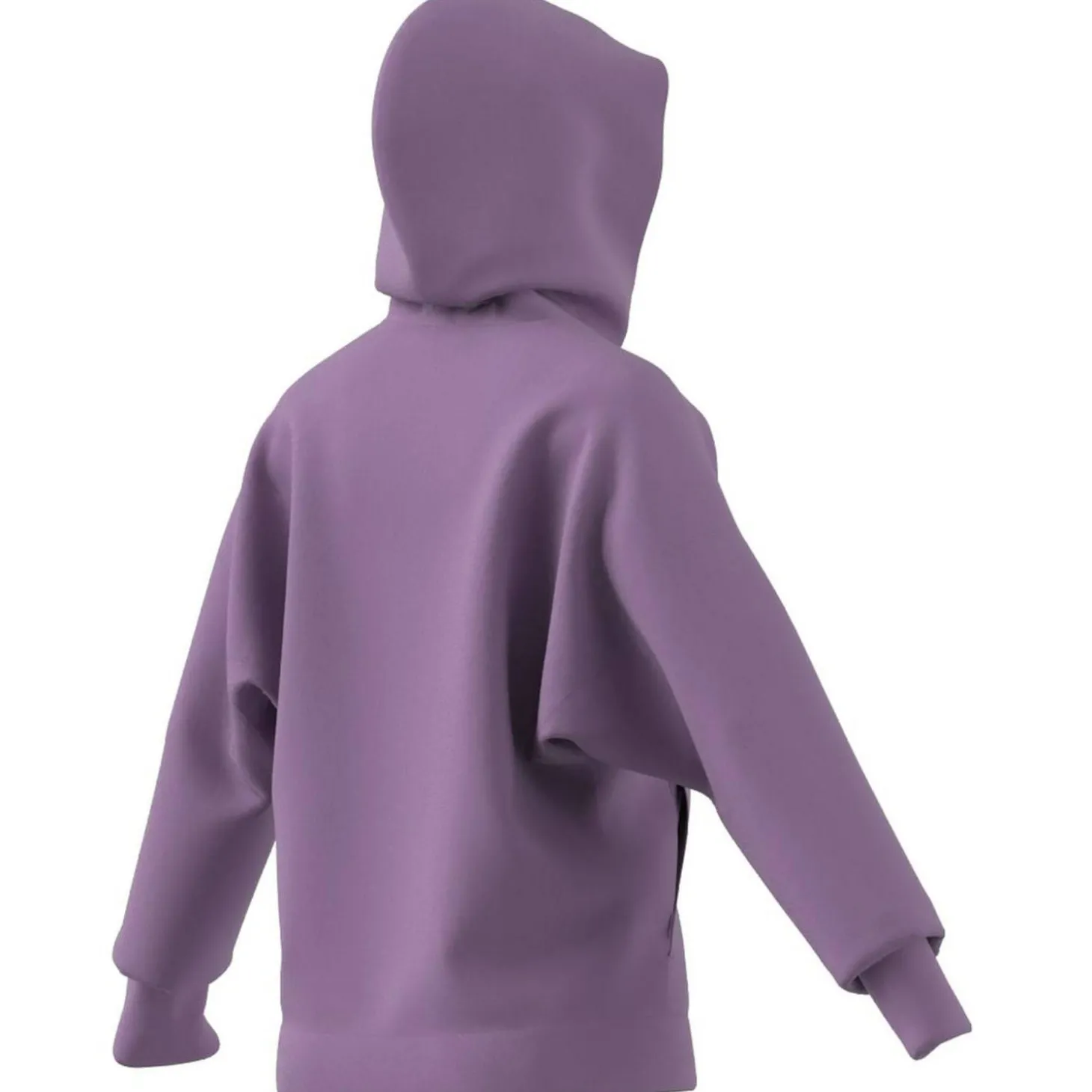 ALL SZN Fleece Full-Zip Damen Kapuzensweater
