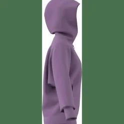 ALL SZN Fleece Full-Zip Damen Kapuzensweater