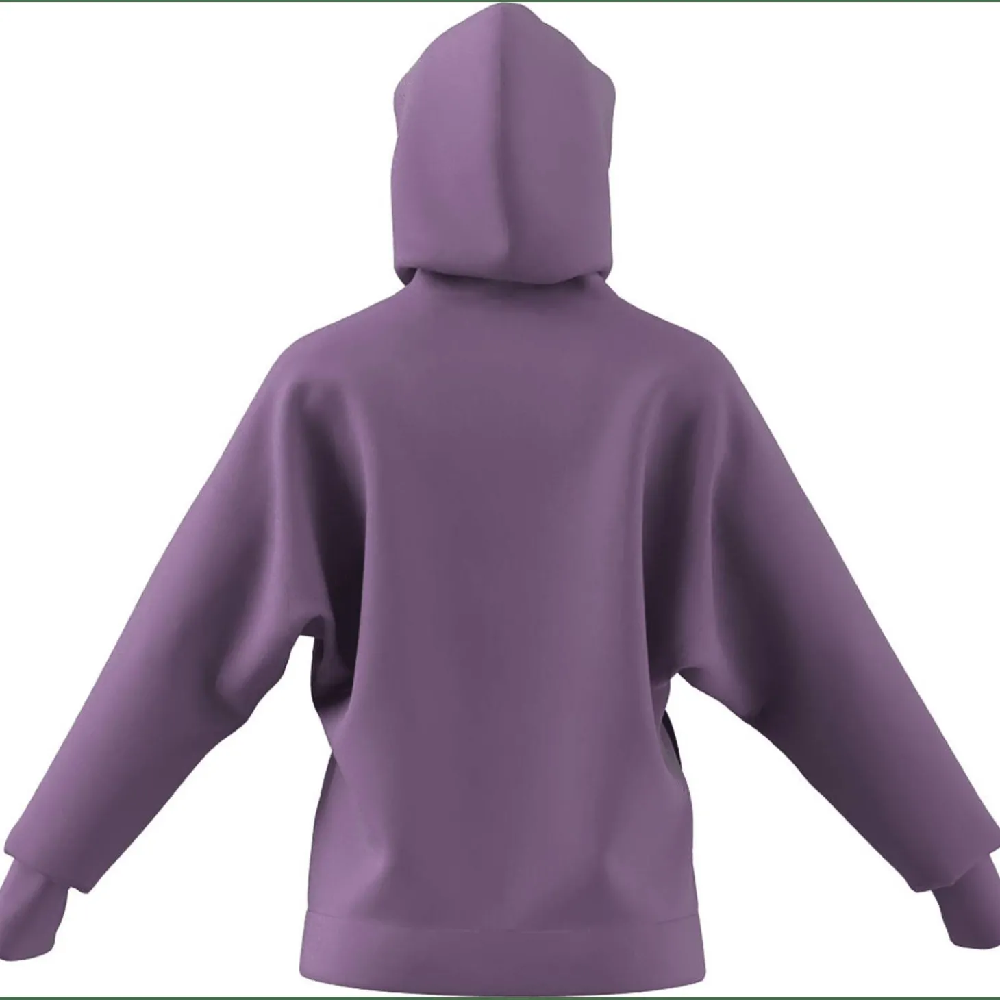ALL SZN Fleece Full-Zip Damen Kapuzensweater
