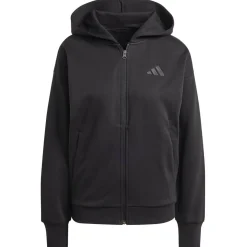 ALL SZN Fleece Full-Zip Damen Kapuzensweater