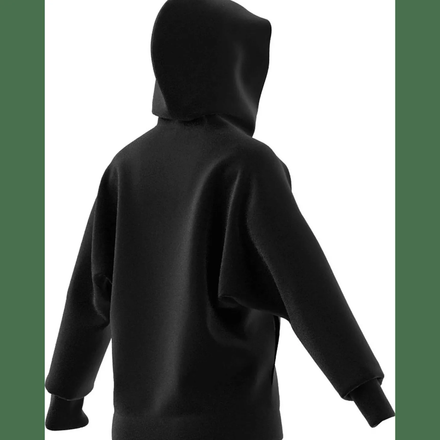 ALL SZN Fleece Full-Zip Damen Kapuzensweater