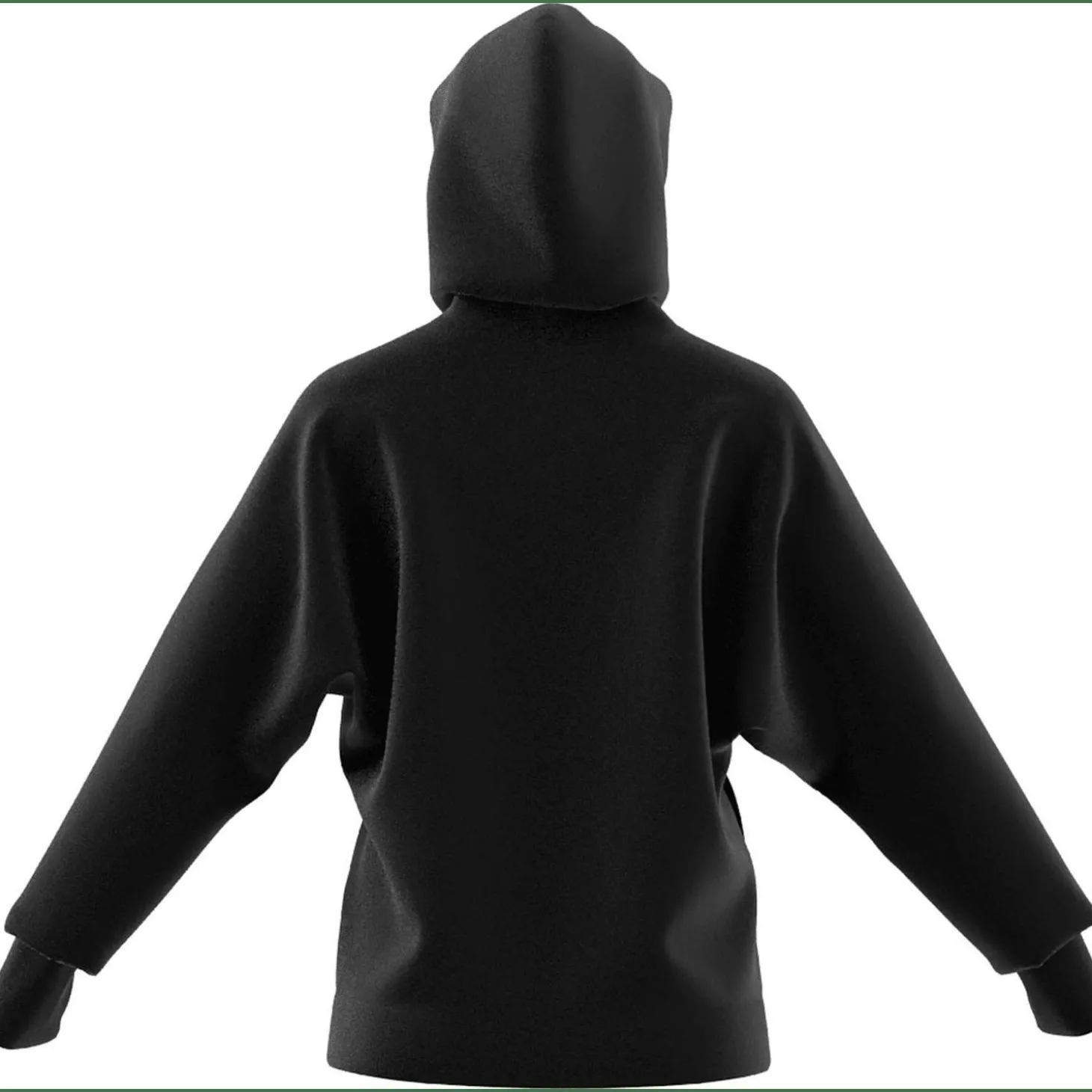 ALL SZN Fleece Full-Zip Damen Kapuzensweater