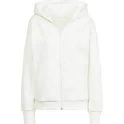 ALL SZN Fleece Full-Zip Damen Kapuzensweater