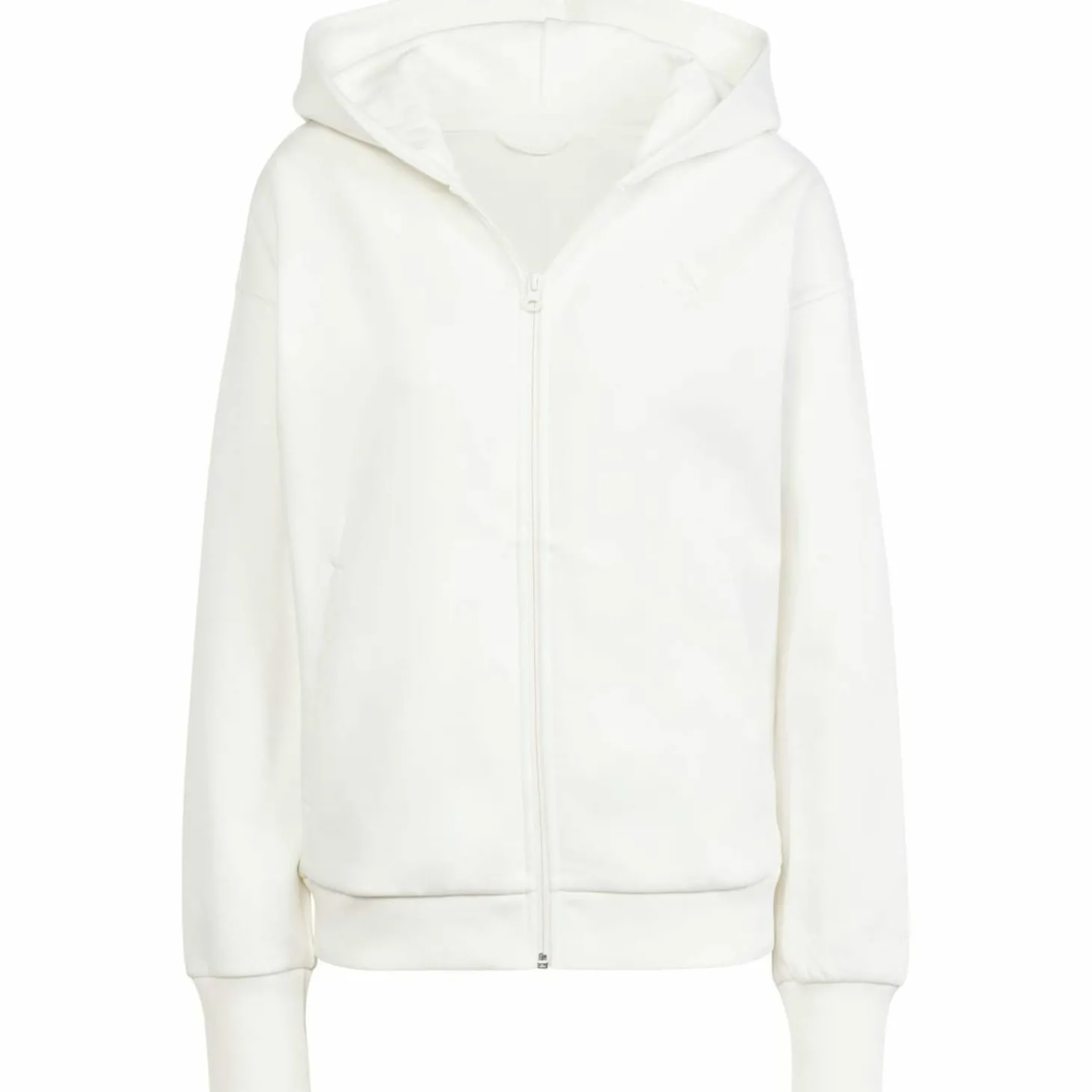 ALL SZN Fleece Full-Zip Damen Kapuzensweater