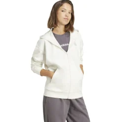 ALL SZN Fleece Full-Zip Damen Kapuzensweater