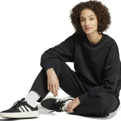 ALL SZN Fleece Loose Damen Sweatshirt