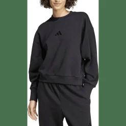 ALL SZN Fleece Loose Damen Sweatshirt