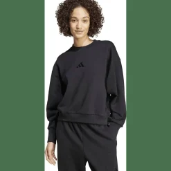 ALL SZN Fleece Loose Damen Sweatshirt