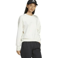 ALL SZN Fleece Loose Damen Sweatshirt