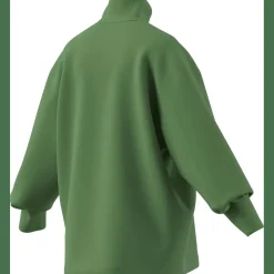 ALL SZN Fleece Loose Half-Zip Damen Sweatshirt