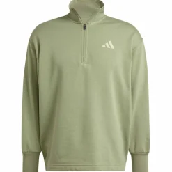 ALL SZN Fleece Loose Half-Zip Damen Sweatshirt