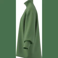 ALL SZN Fleece Loose Half-Zip Damen Sweatshirt