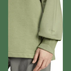 ALL SZN Fleece Loose Half-Zip Damen Sweatshirt