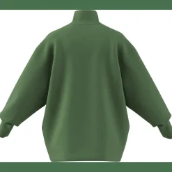 ALL SZN Fleece Loose Half-Zip Damen Sweatshirt