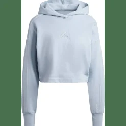 ALL SZN French Terry 3-Stripes Damen Kapuzensweater