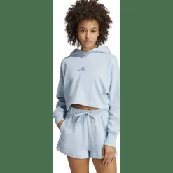 ALL SZN French Terry 3-Stripes Damen Kapuzensweater