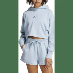 ALL SZN French Terry 3-Stripes Damen Kapuzensweater