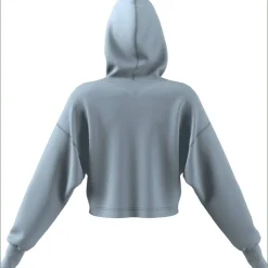 ALL SZN French Terry 3-Stripes Damen Kapuzensweater