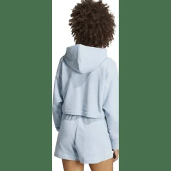 ALL SZN French Terry 3-Stripes Damen Kapuzensweater