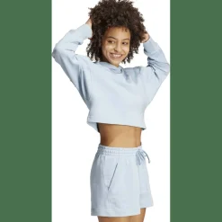 ALL SZN French Terry 3-Stripes Damen Kapuzensweater