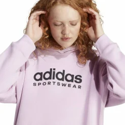 All SZN Graphic Hoodie Damen Kapuzensweater