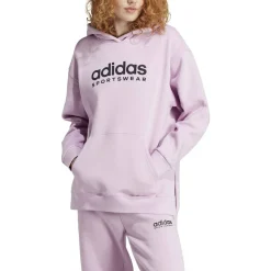 All SZN Graphic Hoodie Damen Kapuzensweater
